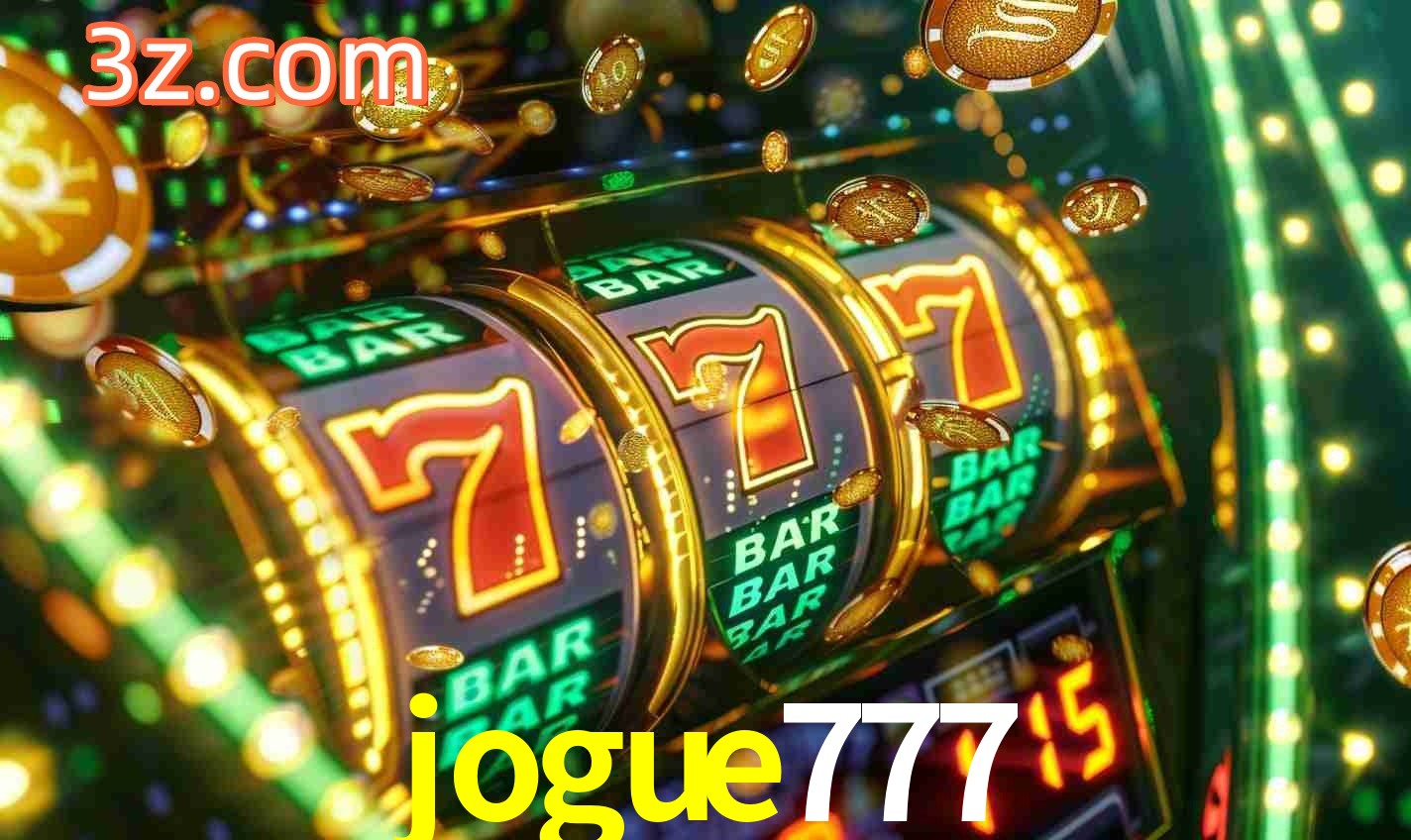 Populares Slots jogue777