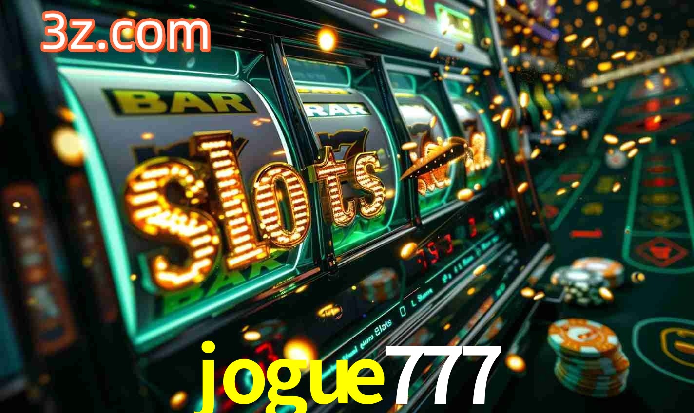 Melhor dos Slots Cassino jogue777
